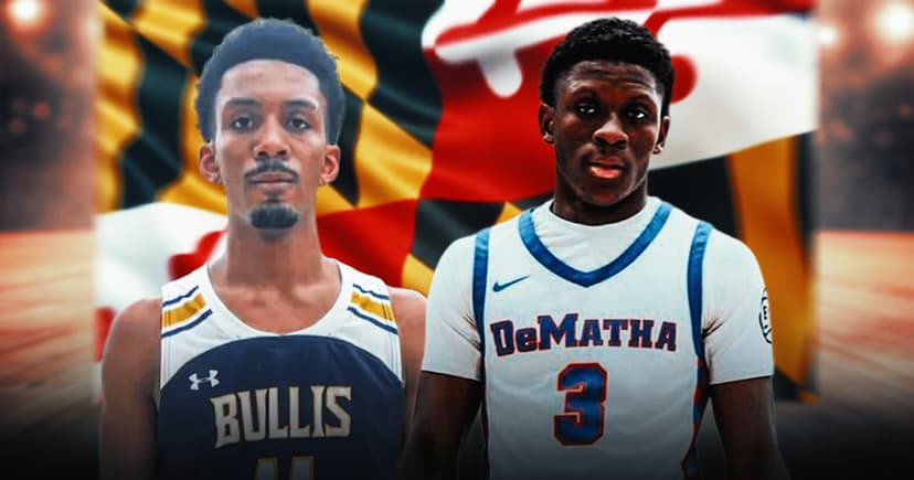 Maryland High School Boys Basketball Rankings Released