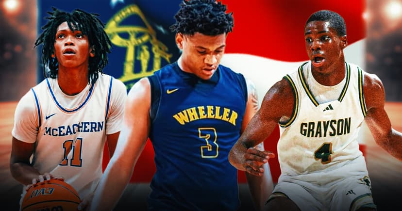 Georgia High School Boys Basketball Top 25 Rankings – Feb. 16