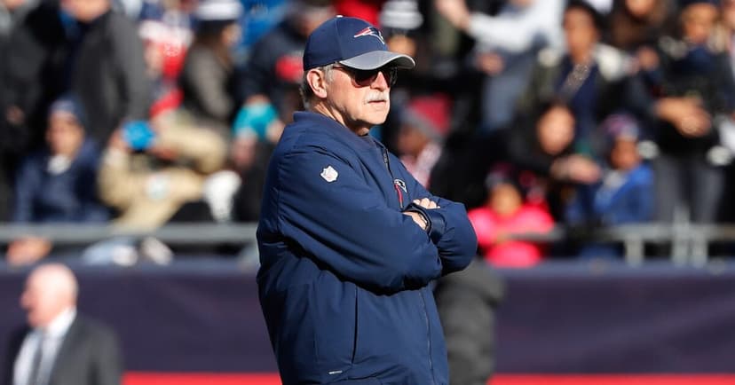 Patriots Staffer Ernie Adams Named Interim High School Football Coach