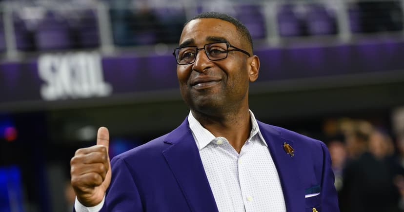 Cris Carter and Jimbo Fisher Advocate for Pay Increase for Florida High School Coaches