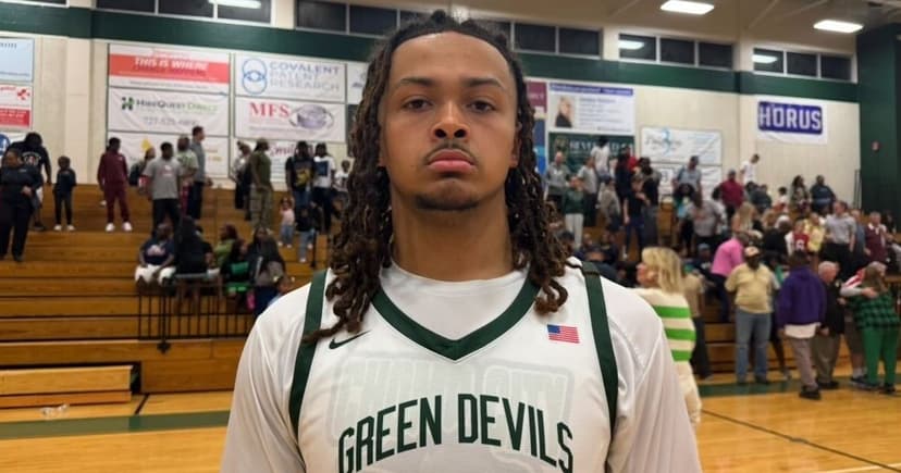 2028 Three-Star SG Nijaun Harris Discusses College Recruitment