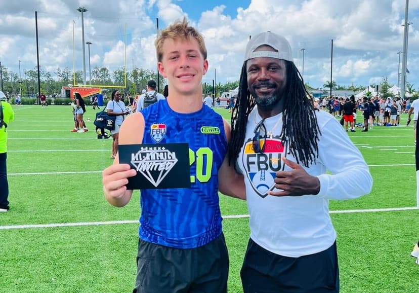 Florida enrollee Will Griffin’s younger brother heading to Jesuit (Fla.)