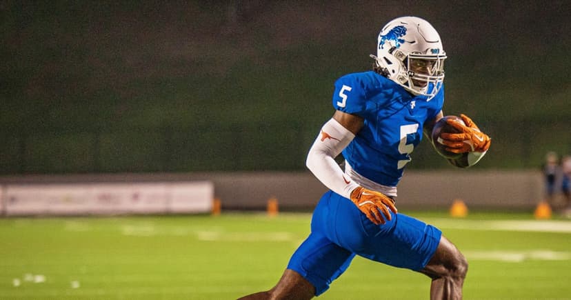 Four-Star Running Back Cadarius McMiller Commits to Oregon