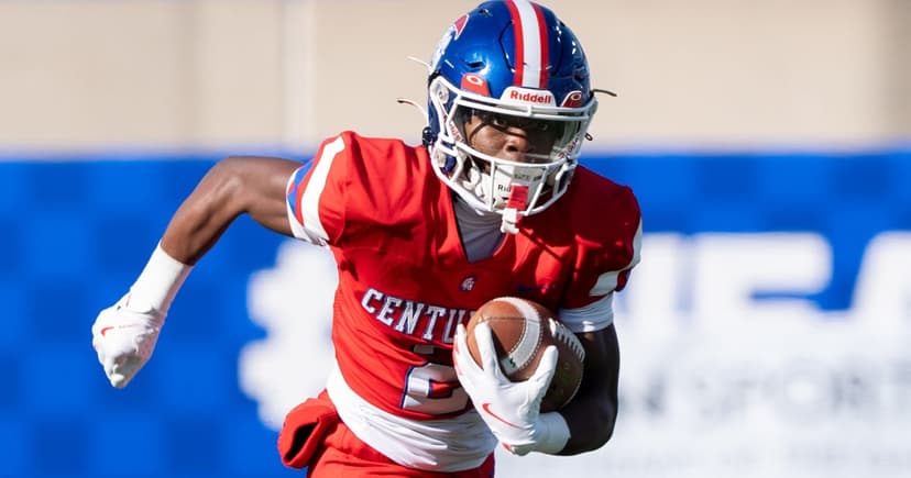 Rivals 4-star WR Ja’Hyde Brown decommits from Indiana