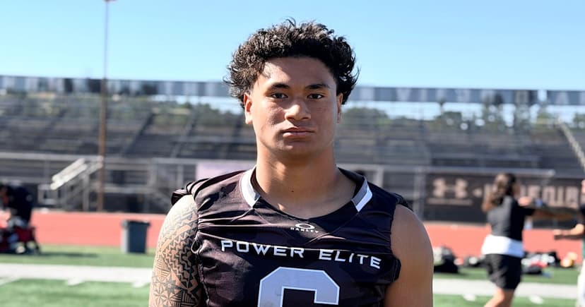 2027 4-Star Marcus Fakatou transferring to Sierra Canyon (Calif.)