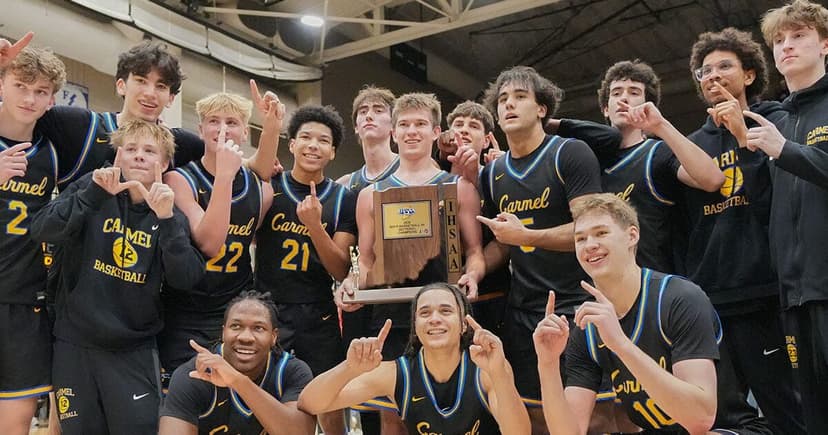 Indiana High School Boys Basketball: Carmel takes down Fishers
