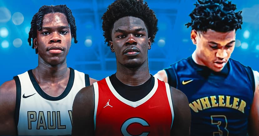 National High School Boys Basketball Top 25 Rankings – Mar. 9