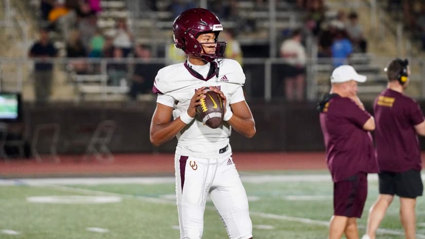 Miami Enters Recruitment Mix for Four-Star Quarterback Israel Abrams