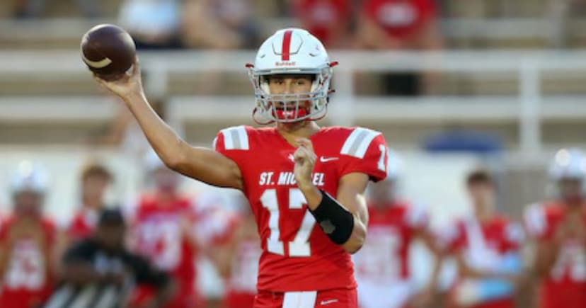 St. Michael Catholic (Ala.) Reveals 2026 Football Schedule