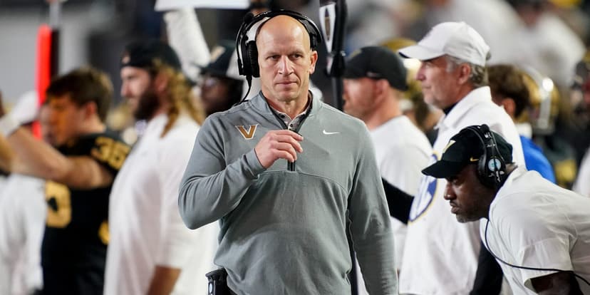 Four-Star CB Blake Jenkins Schedules Vanderbilt Official Visit