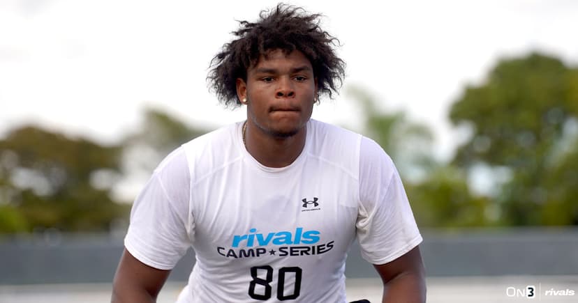 Top high school football recruits in Florida for the Class of 2027