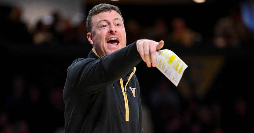 Vanderbilt hosts 22-year-old pro point guard Bryce Griggs