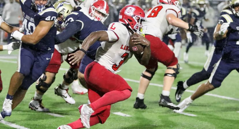 Ray Fenton tabbed as next Orange Lutheran (Calif.) football coach