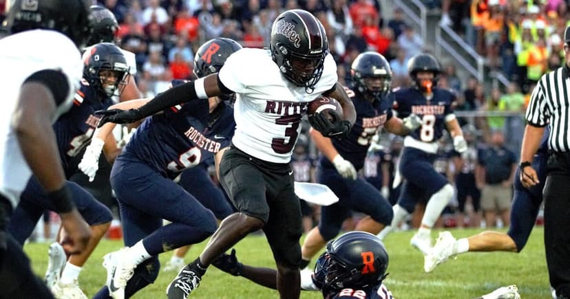 Cardinal Ritter College Prep Releases 2026 Football Schedule