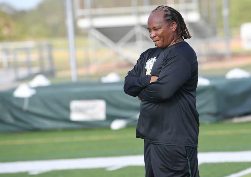 Cocoa High School Names Alum Nate Hooks New Head Football Coach