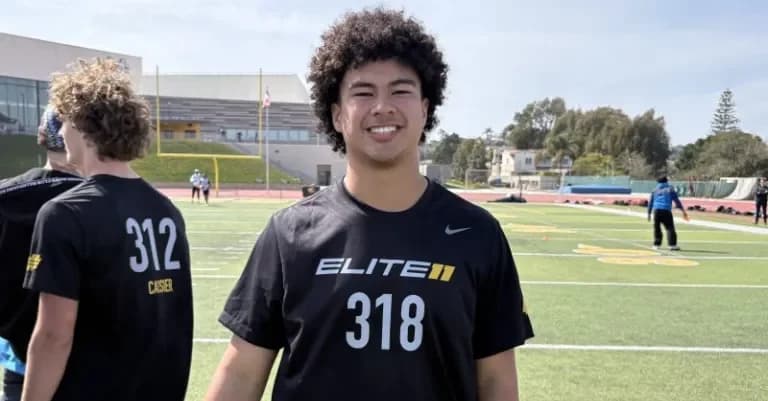 Illinois Four-Star QB Commit Kamden Lopati Continues to Receive Offers