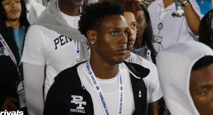 4-star WR Cam Wade Narrows School Choices