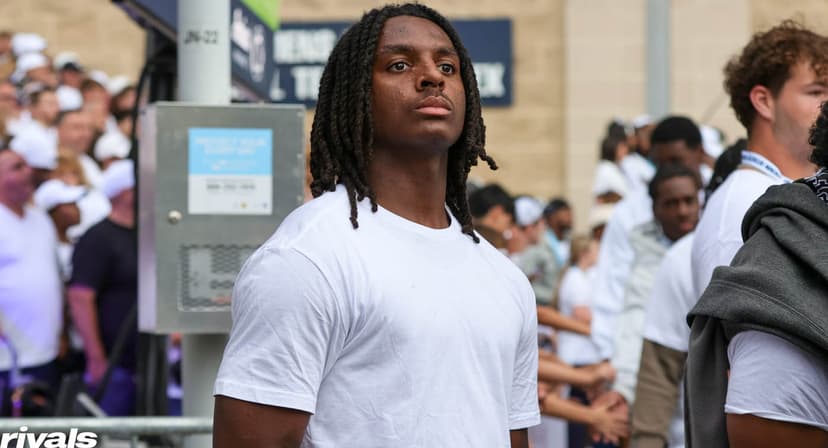 Oregon Secures Official Visit from Rivals300 LB Brandon Lockley Jr.