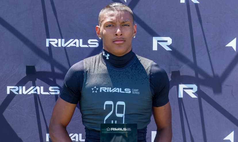 UCLA to Host 4-Star CB Jerry Outhouse for Official Visit