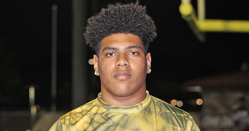 ‘This is the one I’ve been waiting on’: New offer is a game changer for 4-star OL Isaiah Bertola