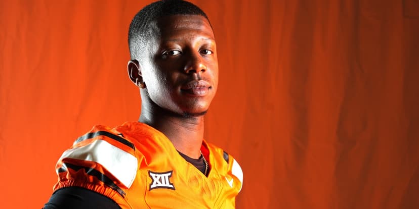Oklahoma State transfer defensive back Jaylin Davies commits to Vanderbilt