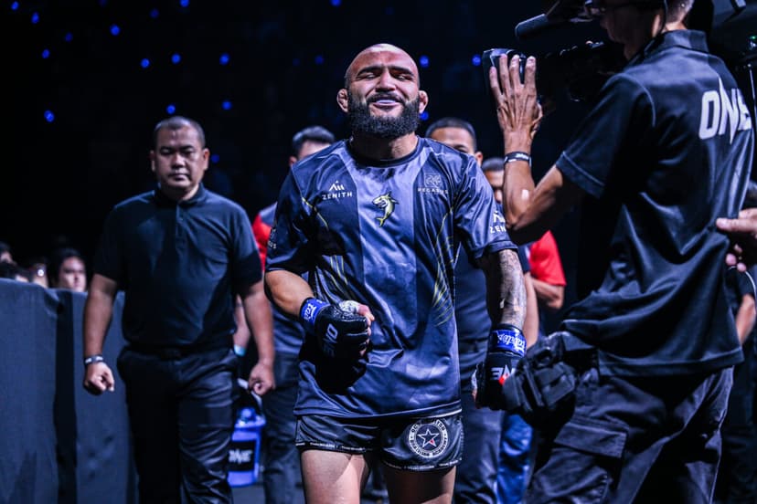 Anybody, Anywhere, Anytime: 3 Moments John Lineker Proved He Is Martial Arts’ Ultimate Warrior