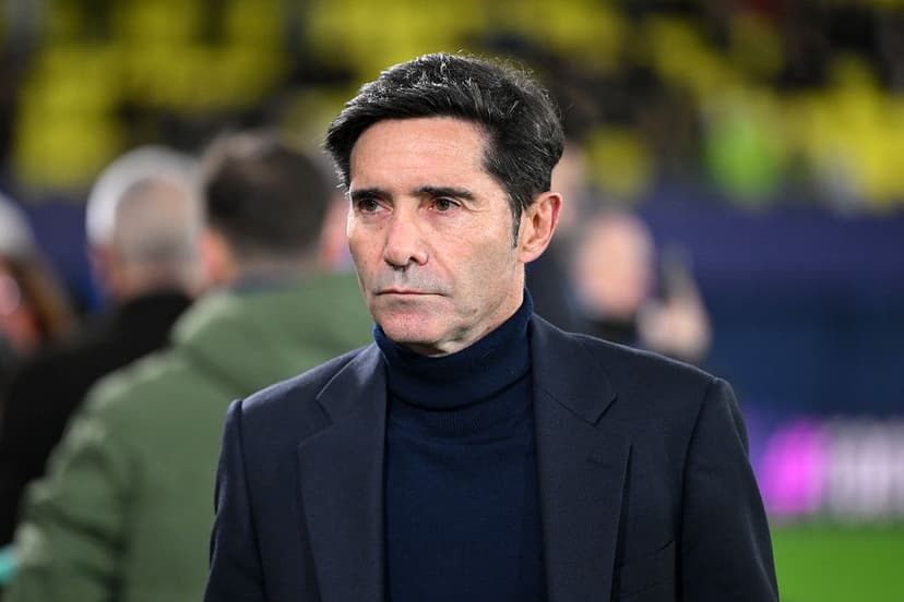 😳 Could this Valencia go down? Marcelino discusses their situation
