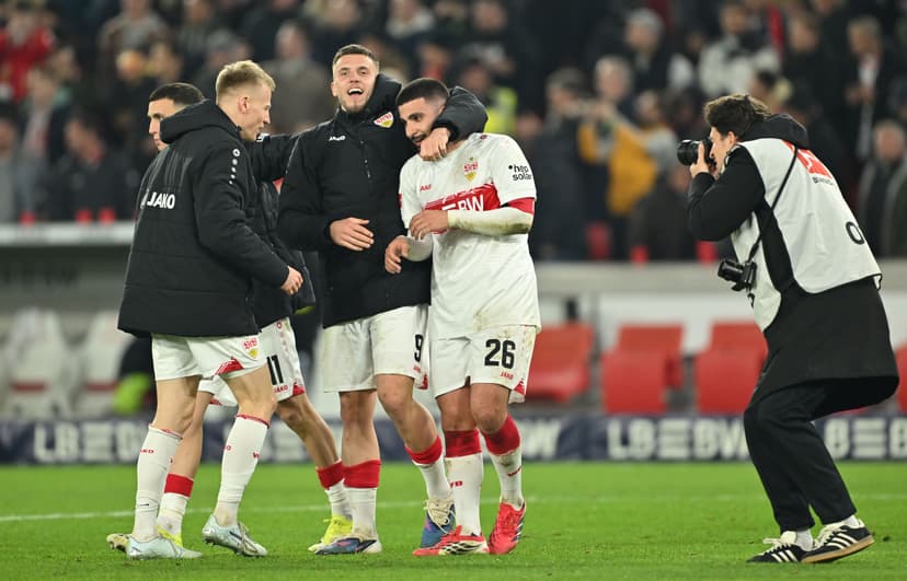 🔥 Even Kane is stunned: Bundesliga striker posts unbelievable numbers