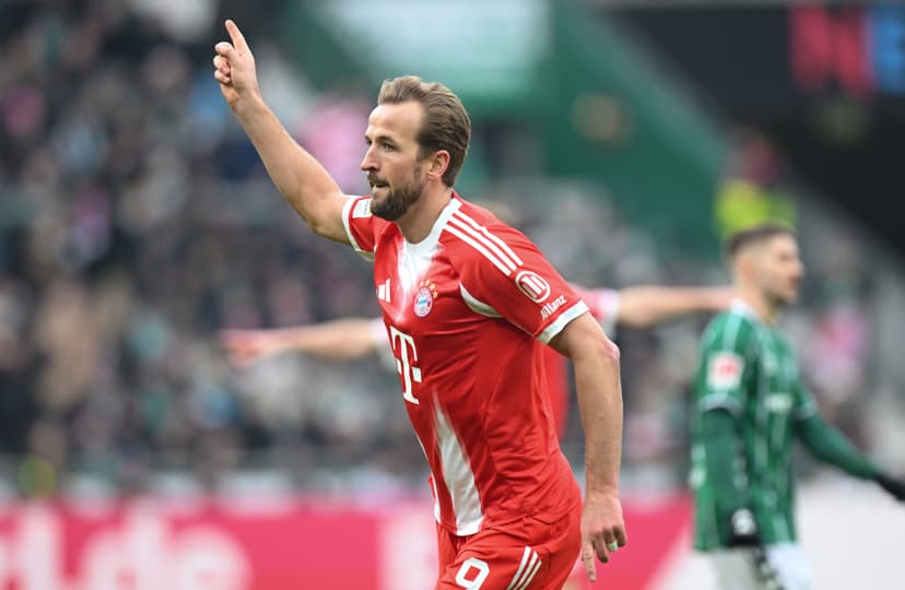 Harry Kane Leads European Top Scorers with Brace