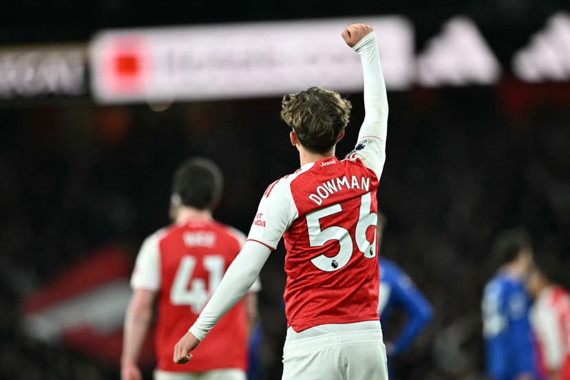 Who is the youngest Premier League goal scorer? Max Dowman sets new all-time EPL record with Arsenal