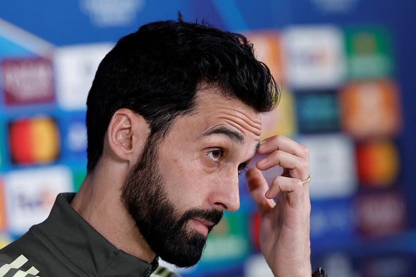 💥Crisis talks at Valdebebas: Arbeloa gathers the captains