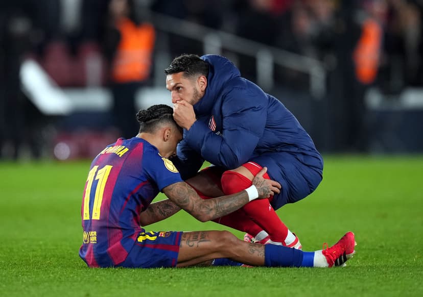 🥐 Comeback cut short, Rodrygo... 5️⃣ stories to start your day