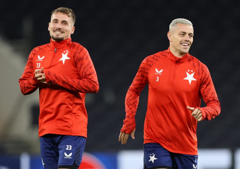 🎥 POV: The rival’s giving it large in the derby, but you shut him up calmly