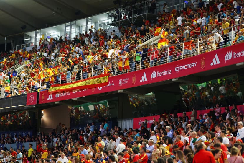 Spain Women's National Team to Face Ukraine in Córdoba