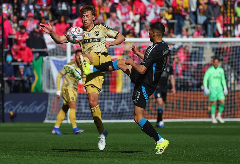 MLS 2026 Season Kicks Off with St. Louis City's First Goal
