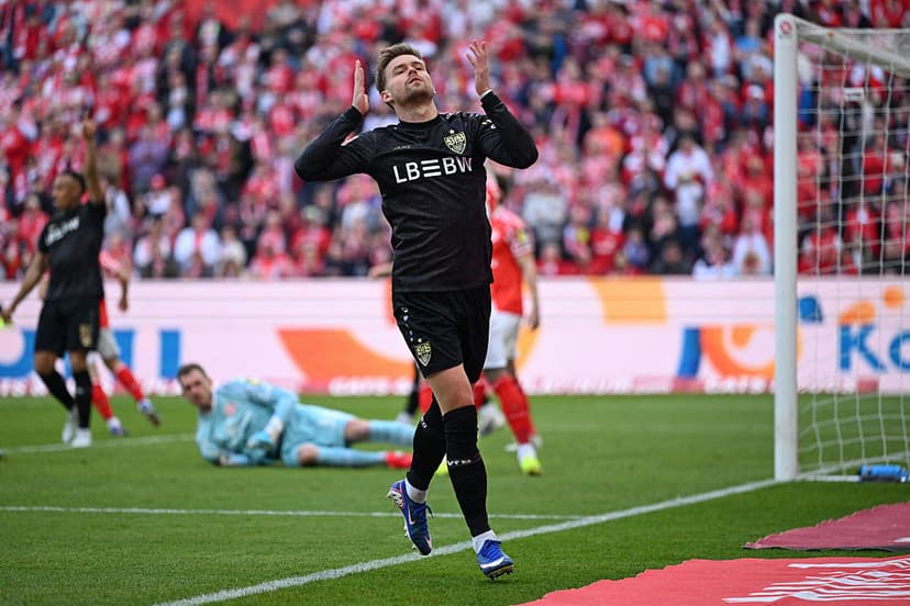 👀 Change on the horizon: VfB preparing for star departure