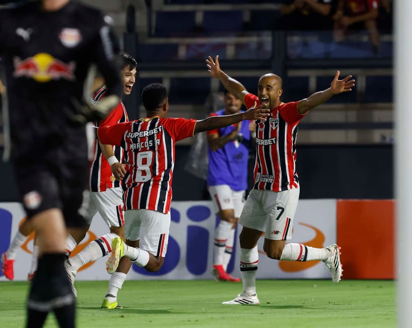 São Paulo Defeats RB Bragantino to Reach Paulistão Semifinals