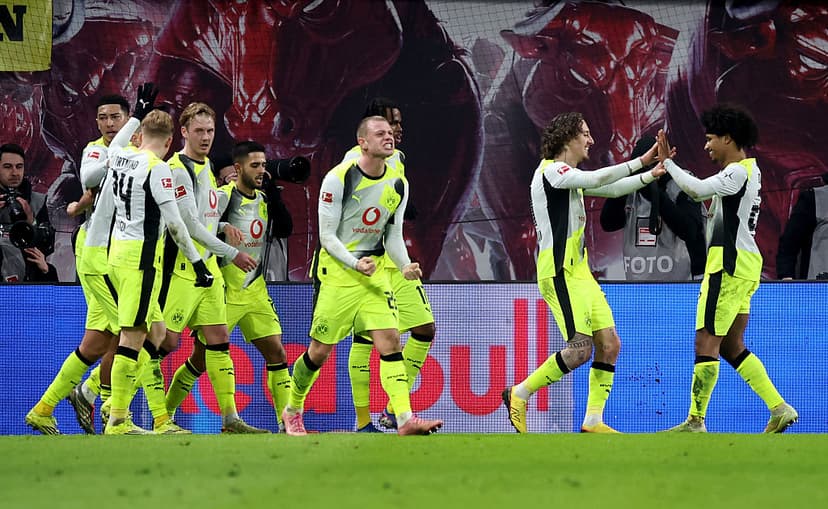 😳 Bundesliga star erupts in tunnel after final whistle: "Such a wimp"
