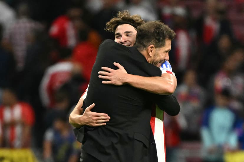 Simeone backs Julián Álvarez’s commitment after his comments