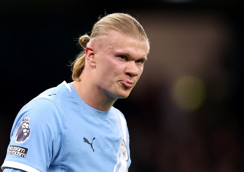 Haaland Confirms Man City's Title Bid with Nico O'Reilly Goals