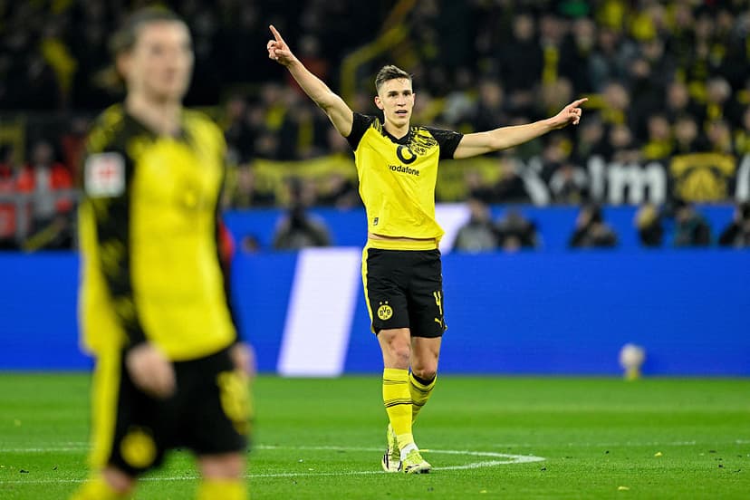 Schlotterbeck grabs centre stage in feisty Klassiker 🔥