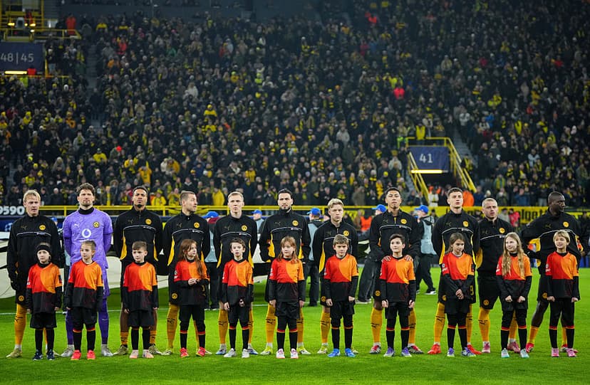 Borussia Dortmund New Signing Spotted Ahead of Atalanta Clash