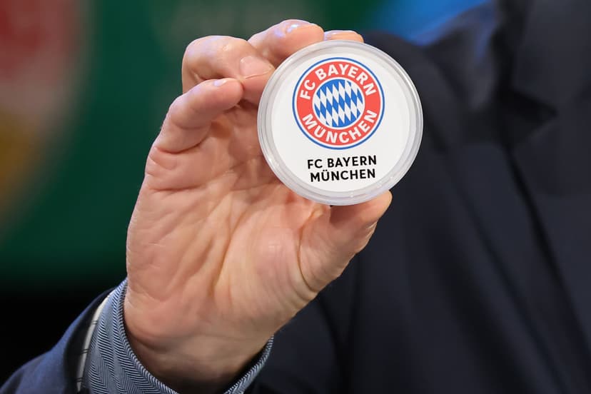 DFB-Pokal semi-final ties revealed for 2025/26 season