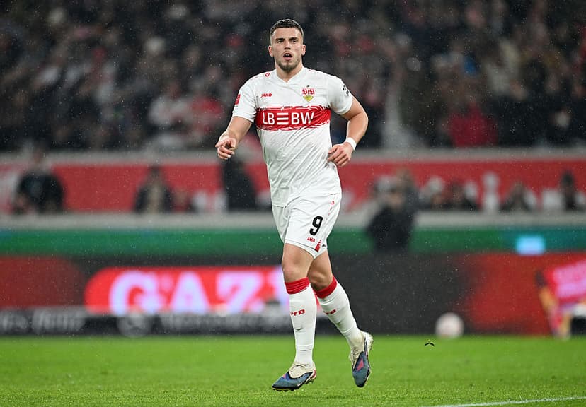 VfB Stuttgart Star Ermedin Demirović Eager for Celtic Clash