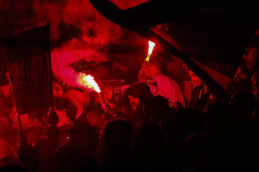 ☕️🥐FC Breakfast: wild tackle in Belgium 😳, celebrations at the Vélodrome🪩