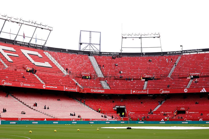 🚨 Line-ups confirmed: Sevilla derby teams announced