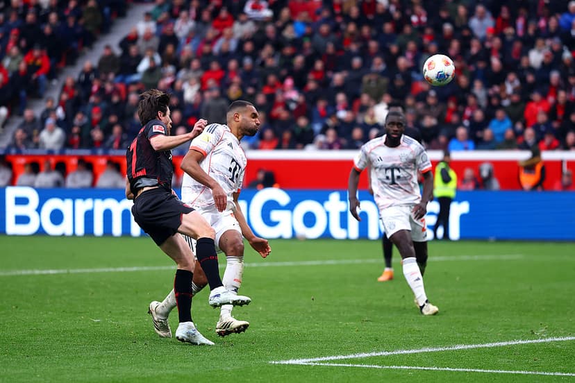 🫣 That’s really harsh, Hofmann was just offside for the goal