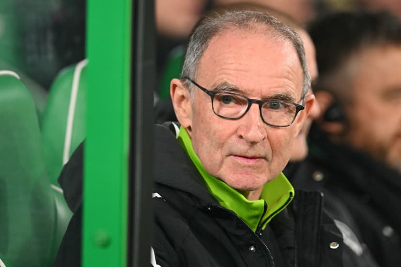 Omens Against Celtic in Martin O'Neill's Landmark Game