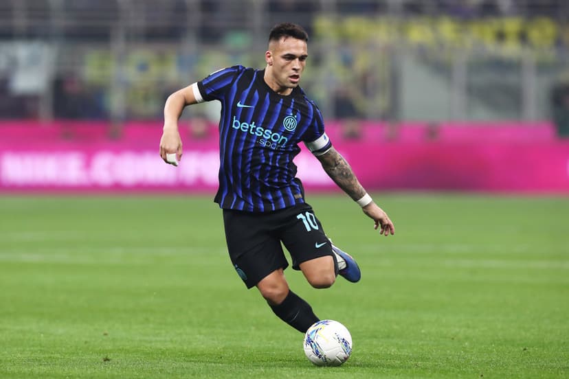 Serie A News: Lautaro at Risk, Vlahovic and McTominay Talks