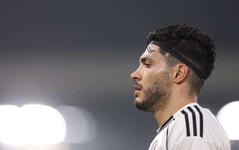 🖤 Tough blow for Raúl Jiménez ahead of the 2026 World Cup